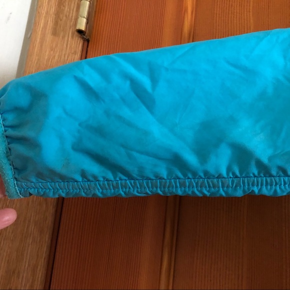 Reversible hooded jacket/windbreaker - Picture 7 of 9